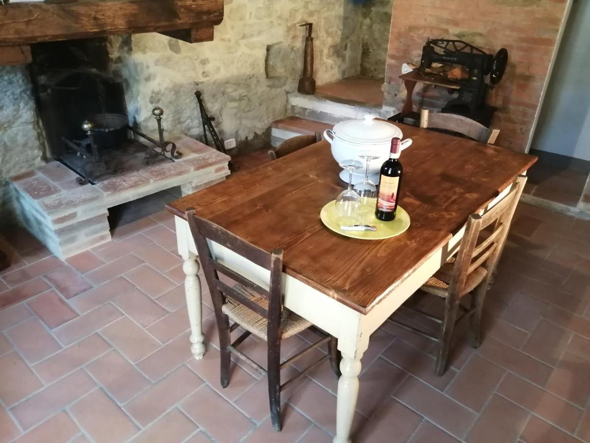 La Bottega Del Calzolaio Castiglion Fibocchi
