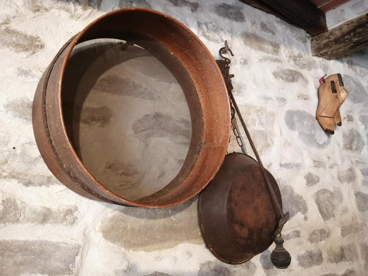 La Bottega Del Calzolaio * Castiglion Fibocchi