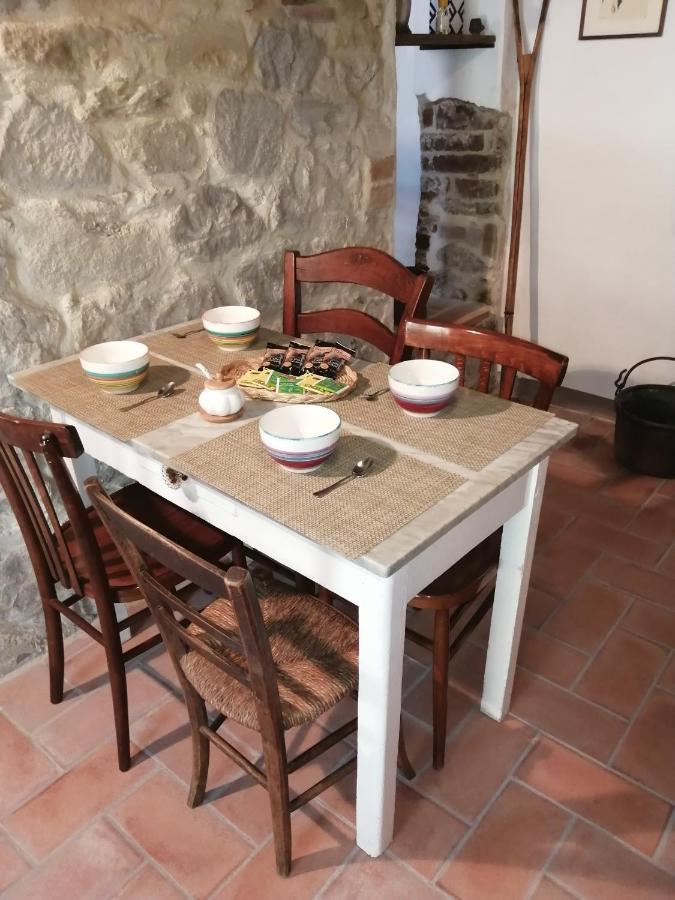 La Bottega Del Calzolaio Apartment Castiglion Fibocchi